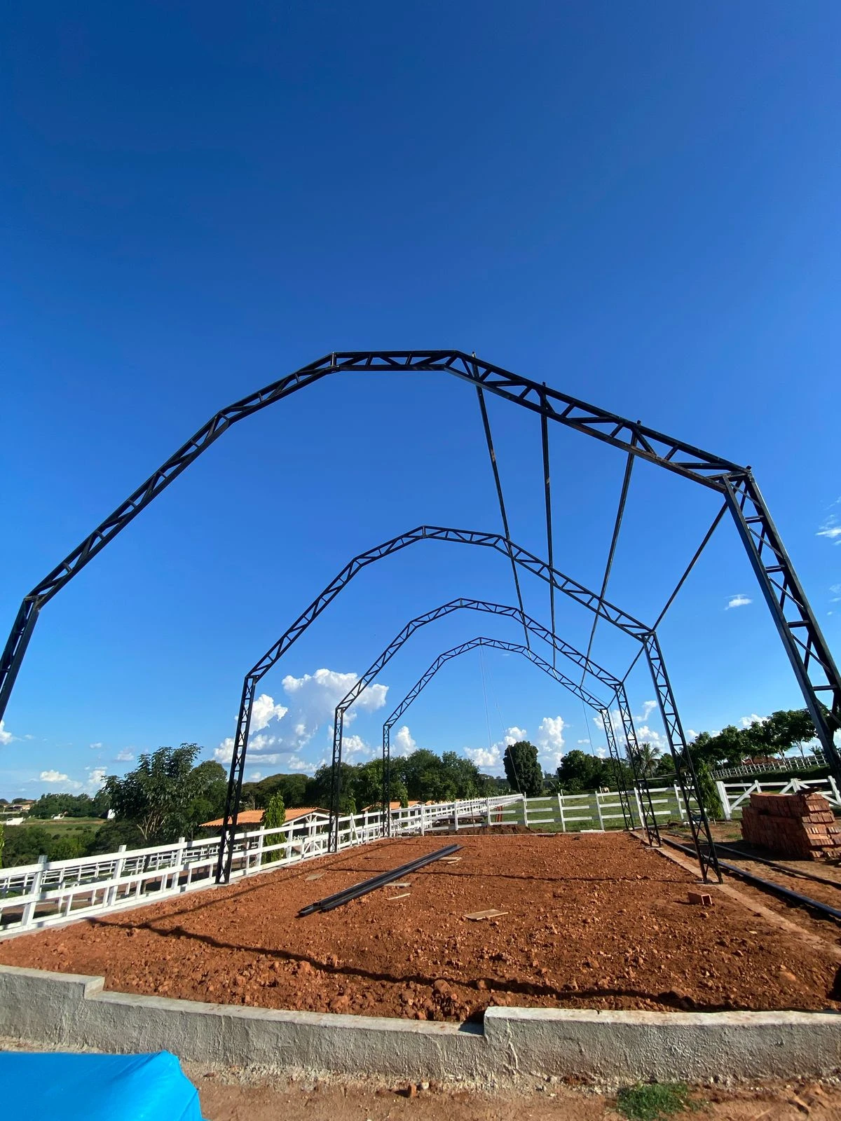 Construção exclusiva personalizada