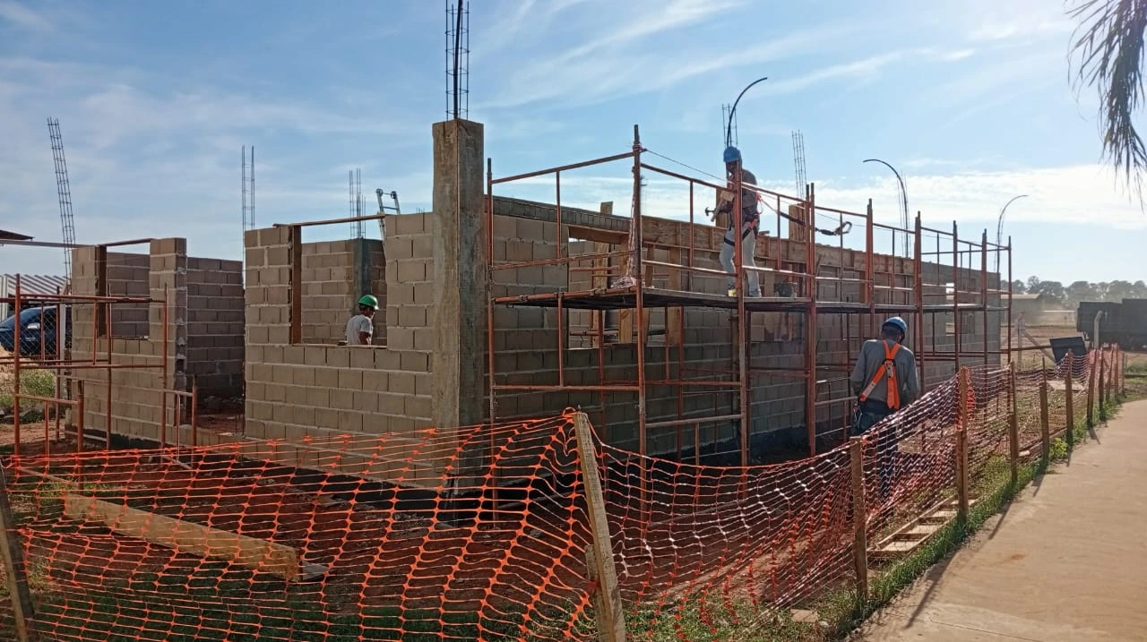 Casa de Alto Padrão