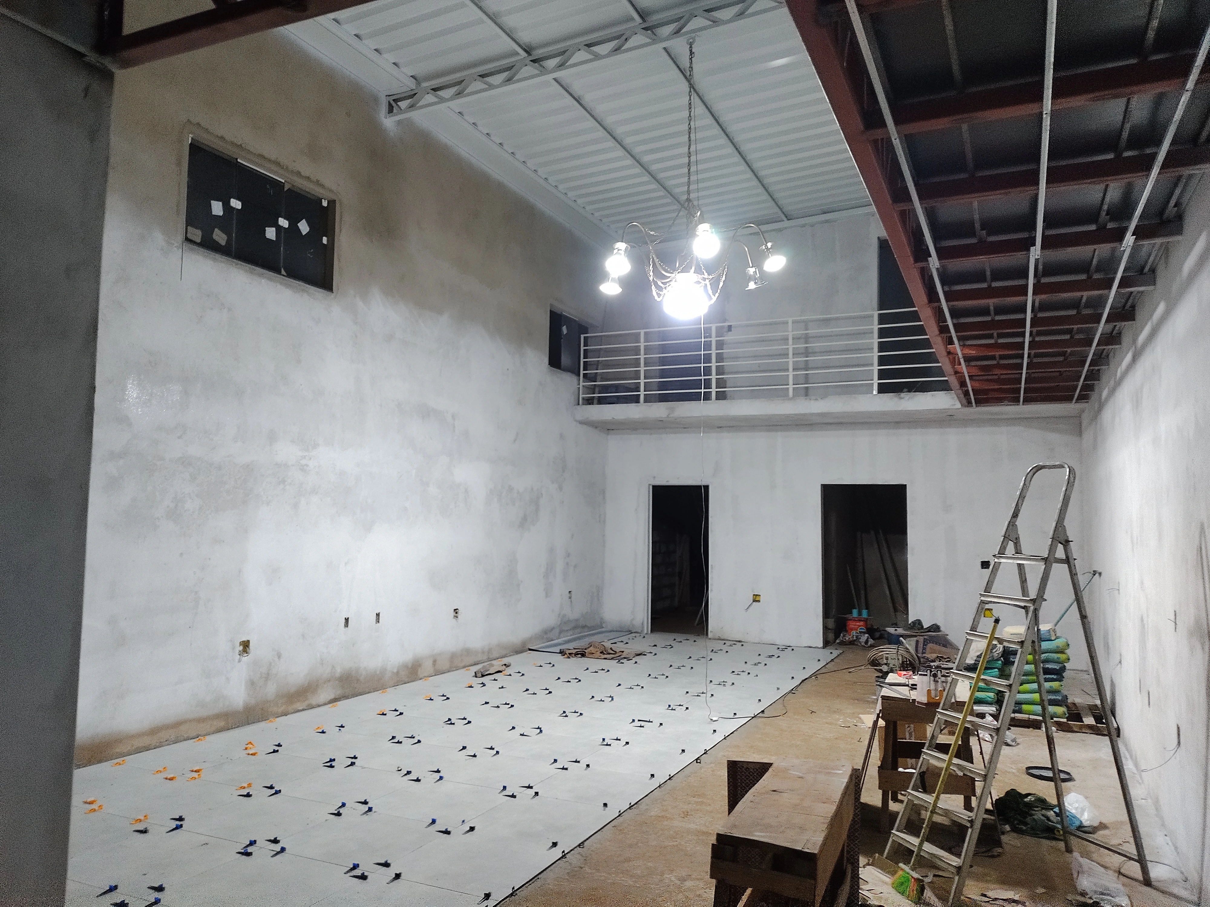 Projeto Residencial HS