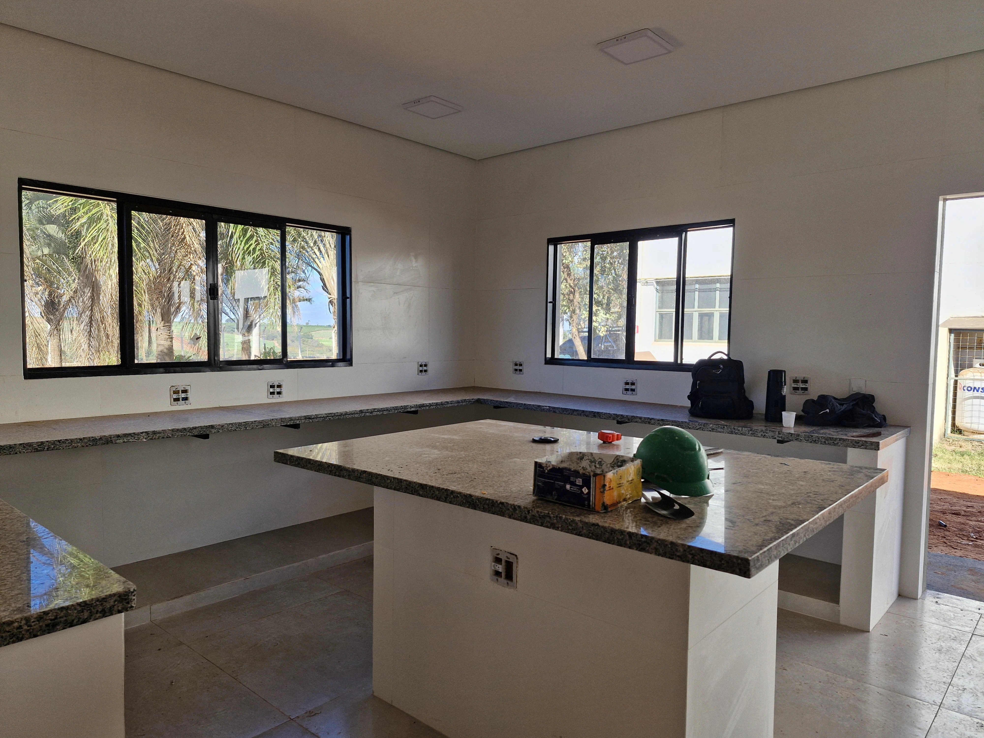 Projeto Residencial HS