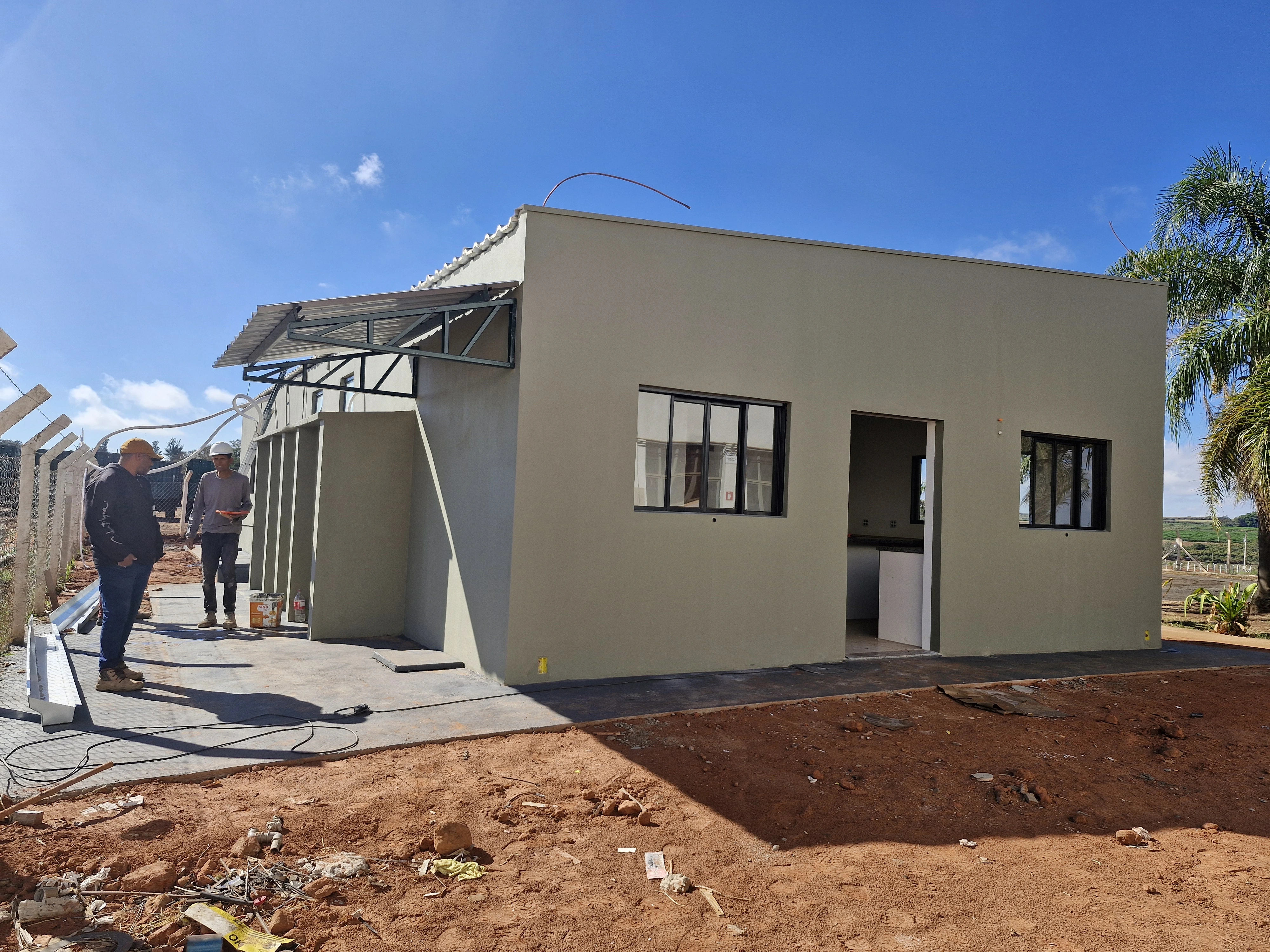 Projeto Residencial HS